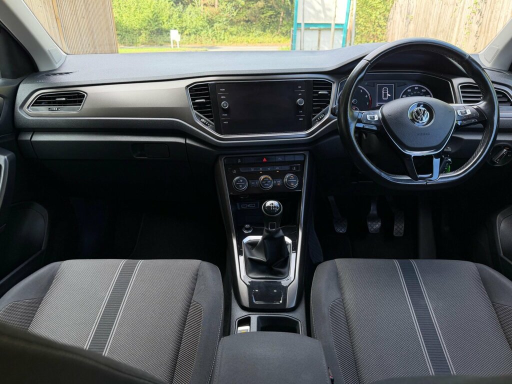 Volkswagen T-Roc 1.0 Tsi Se #18