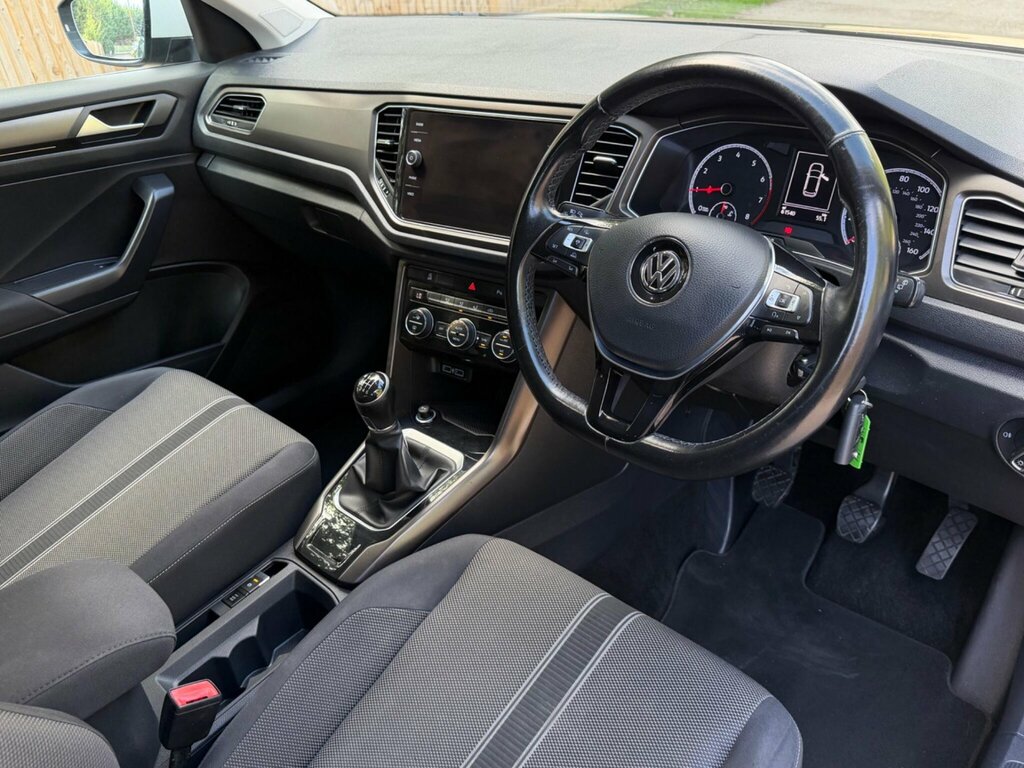 Volkswagen T-Roc 1.0 Tsi Se #17