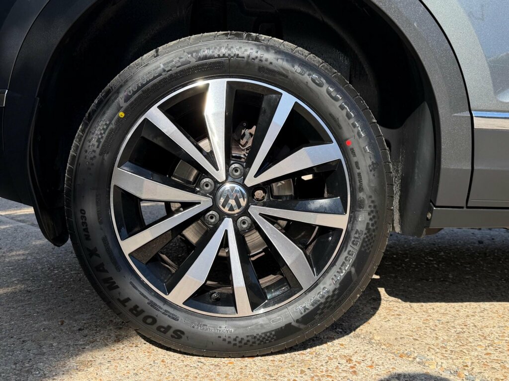 Volkswagen T-Roc 1.0 Tsi Se #34