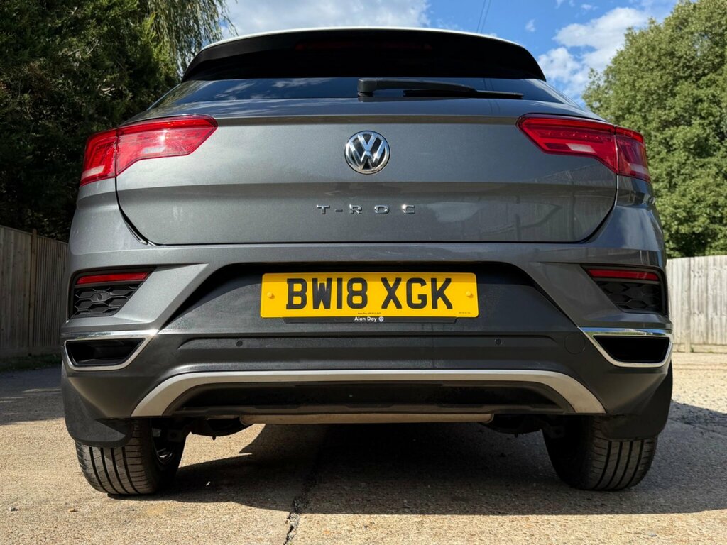 Volkswagen T-Roc 1.0 Tsi Se #14