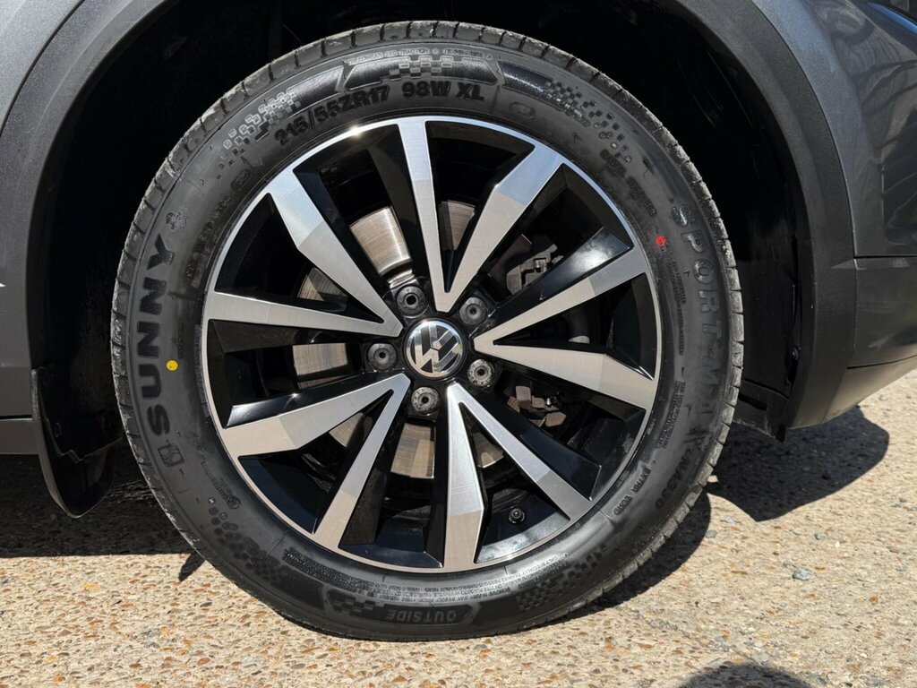 Volkswagen T-Roc 1.0 Tsi Se #35
