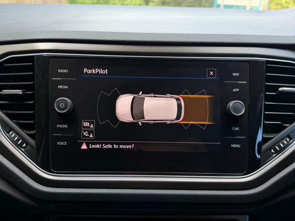 Volkswagen T-Roc 1.0 Tsi Se #45