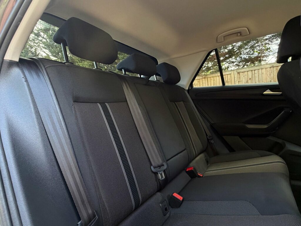 Volkswagen T-Roc 1.0 Tsi Se #22