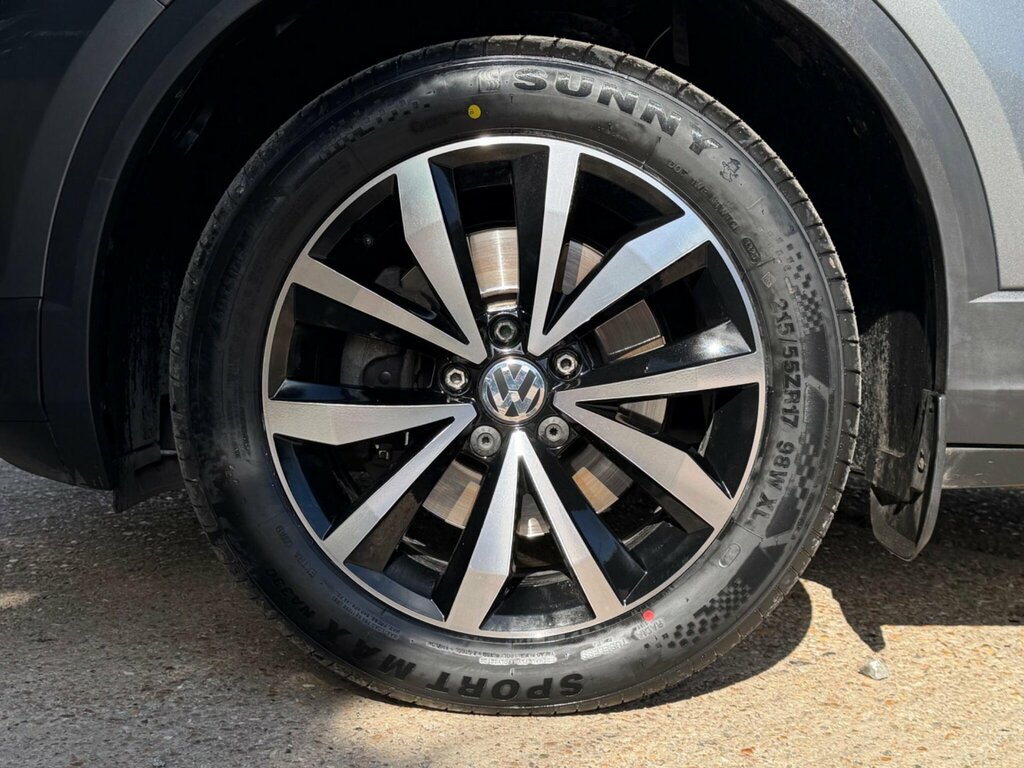 Volkswagen T-Roc 1.0 Tsi Se #36