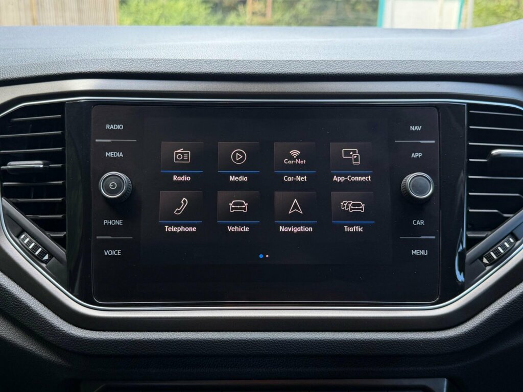 Volkswagen T-Roc 1.0 Tsi Se #44