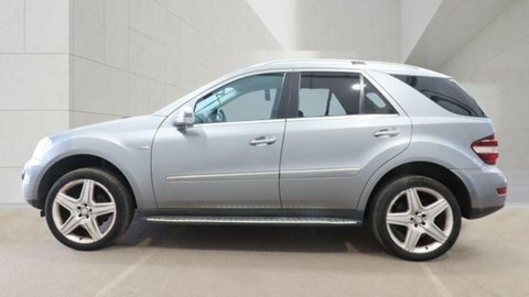Mercedes-Benz M Class  Black #8