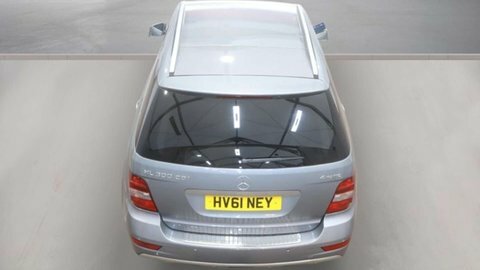 Mercedes-Benz M Class  Black #7