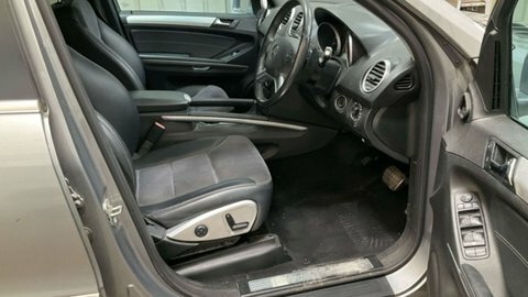 Mercedes-Benz M Class  Black #9