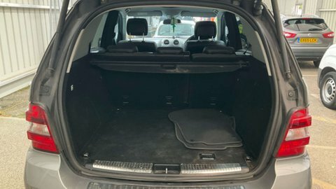 Mercedes-Benz M Class  Black #12