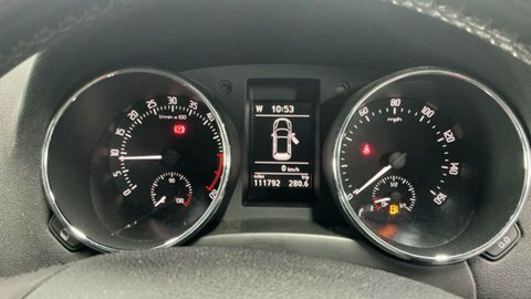 Skoda Yeti Elegance White #10