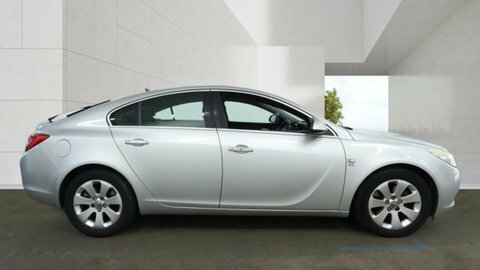 Vauxhall Insignia 2.0 Cdti Se Silver #4