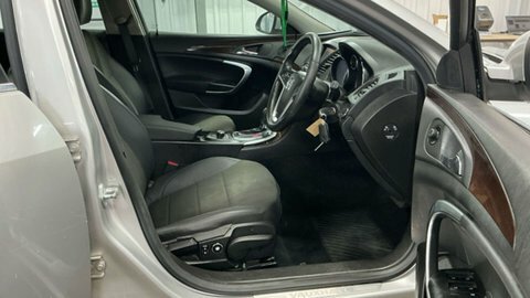Vauxhall Insignia 2.0 Cdti Se Black #8