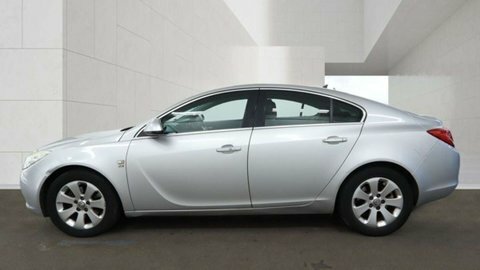 Vauxhall Insignia 2.0 Cdti Se Silver #5