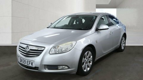 Vauxhall Insignia 2.0 Cdti Se Silver #2