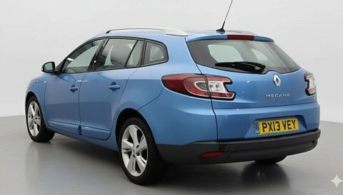 Renault Megane 1.5 Dci Dynamique Tomtom Hatchback Manu Silver #13