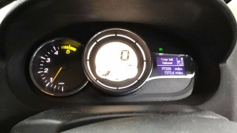 Renault Megane 1.5 Dci Dynamique Tomtom Hatchback Manu Silver #19