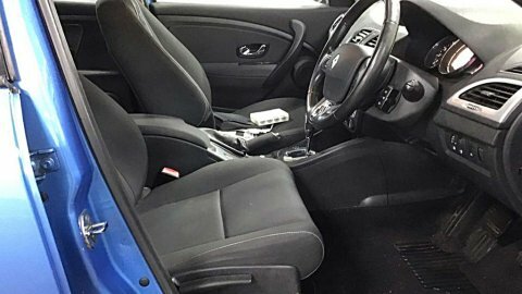 Renault Megane 1.5 Dci Dynamique Tomtom Hatchback Manu Silver #18