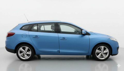 Renault Megane 1.5 Dci Dynamique Tomtom Hatchback Manu Silver #8