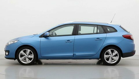 Renault Megane 1.5 Megane Dynamique Blue #6