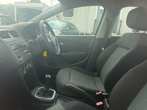 Volkswagen Polo Hatchback Black #20