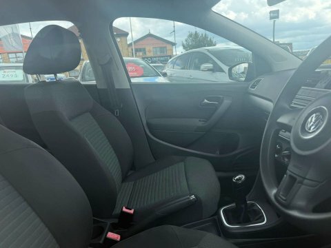 Volkswagen Polo Hatchback Black #26