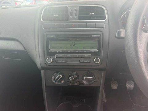 Volkswagen Polo Hatchback Black #19