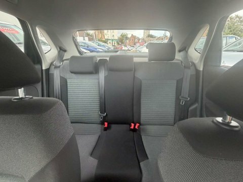 Volkswagen Polo Hatchback Black #12