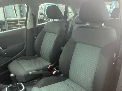 Volkswagen Polo Hatchback Black #11