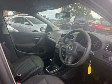 Volkswagen Polo Hatchback Black #23