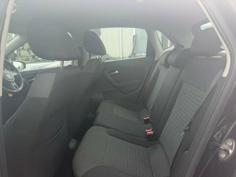 Volkswagen Polo Hatchback Black #21