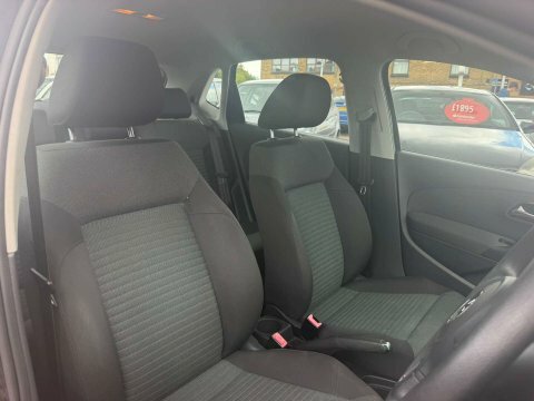 Volkswagen Polo Hatchback Black #24