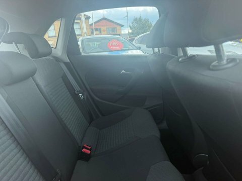 Volkswagen Polo Hatchback Black #16