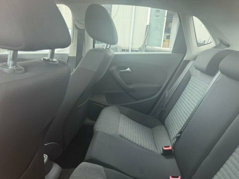 Volkswagen Polo Hatchback Black #13