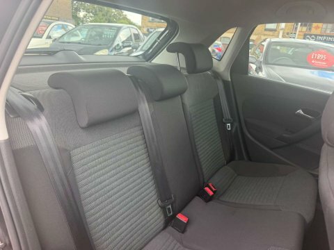 Volkswagen Polo Hatchback Black #17