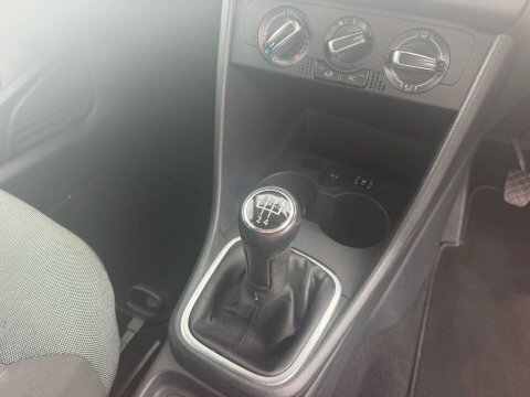 Volkswagen Polo Hatchback Black #14
