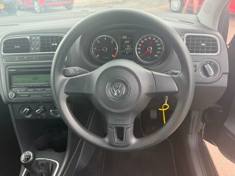 Volkswagen Polo Hatchback Black #9