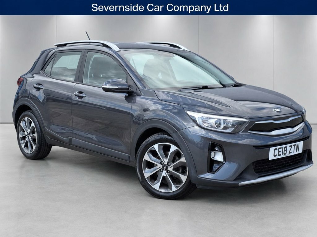 Kia Stonic 1.6L 2 Grey