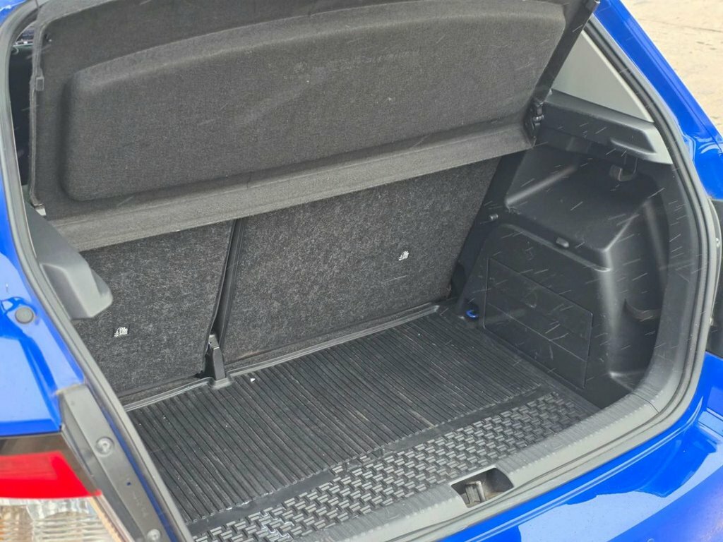 Skoda Fabia 1L S NL69HKF Blue #5
