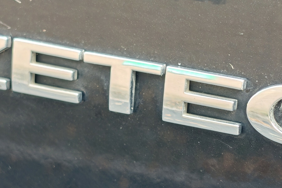 Ford Focus Focus Zetec Climate T Silver #13