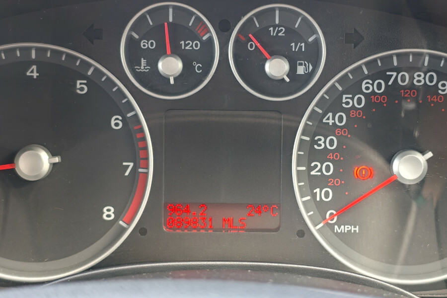 Ford Focus Focus Zetec Climate T Silver #37