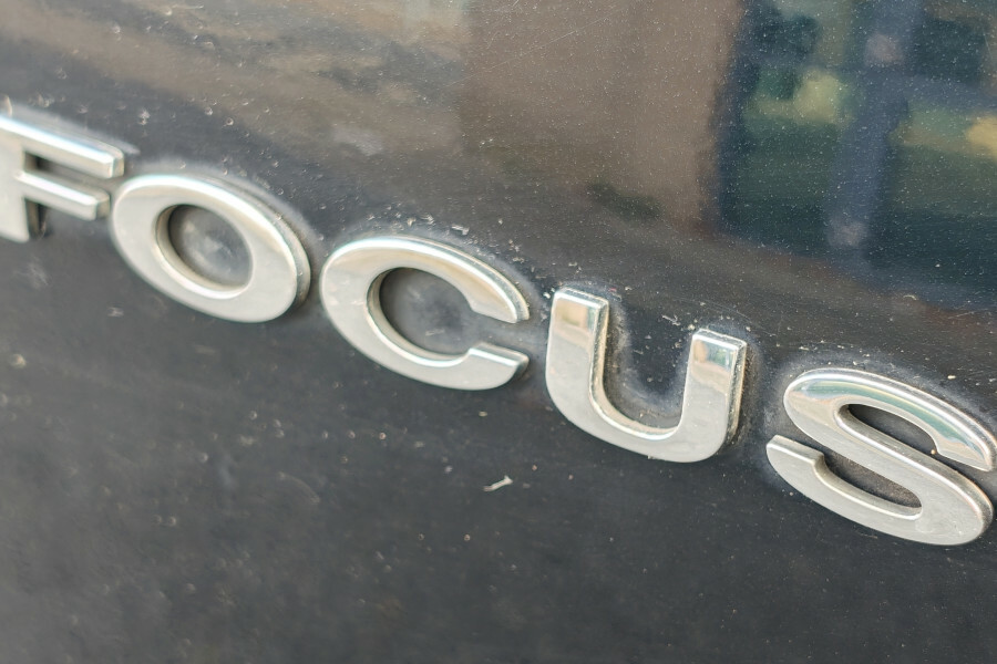 Ford Focus Focus Zetec Climate T Silver #15