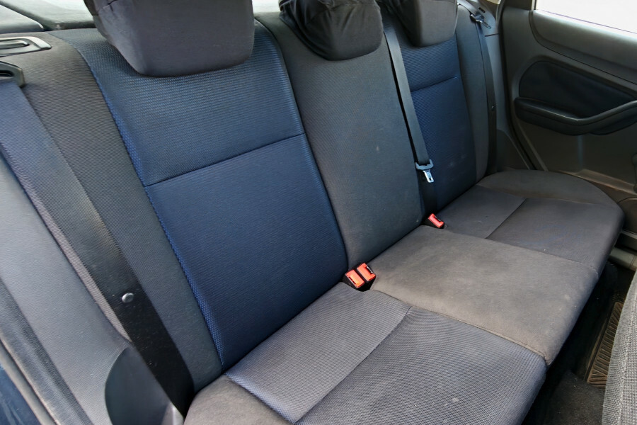 Ford Focus Focus Zetec Climate T Silver #28