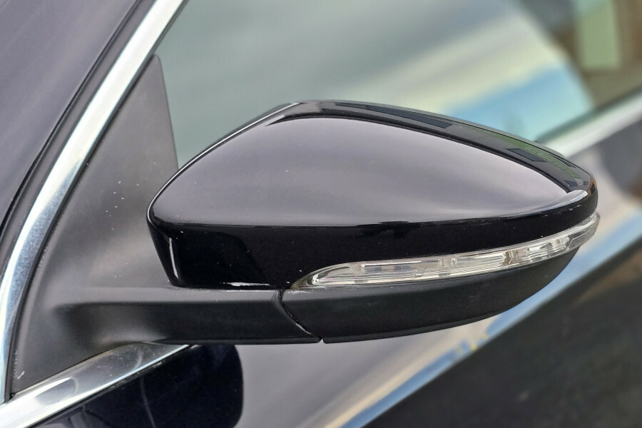 Volkswagen Passat S Tdi Bluemotion Technology Black #11