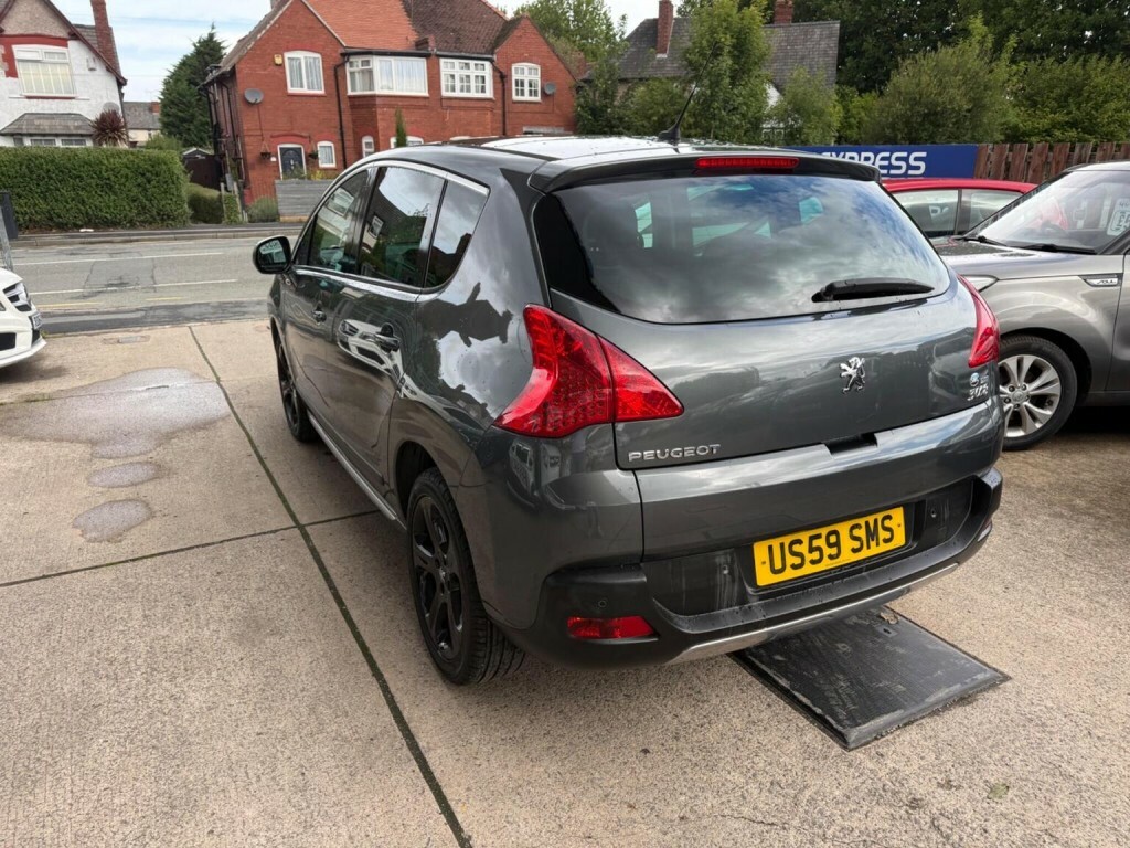 Peugeot 3008 E-hdi Active Semi Grey #20