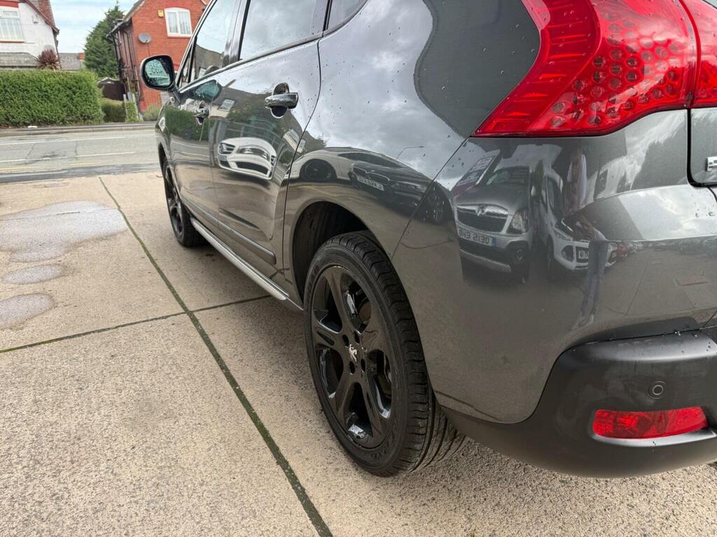 Peugeot 3008 E-hdi Active Semi Grey #11