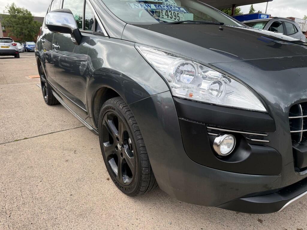 Peugeot 3008 E-hdi Active Semi Grey #14
