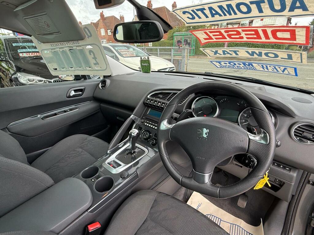 Peugeot 3008 E-hdi Active Semi Grey #16