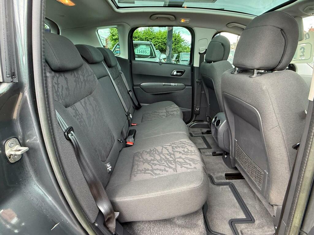 Peugeot 3008 E-hdi Active Semi Grey #15