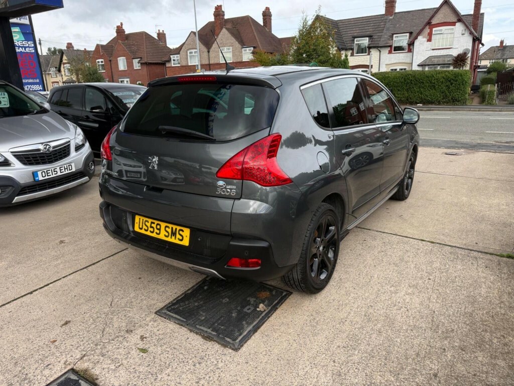 Peugeot 3008 E-hdi Active Semi Grey #21