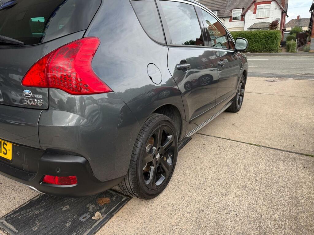 Peugeot 3008 E-hdi Active Semi Grey #13